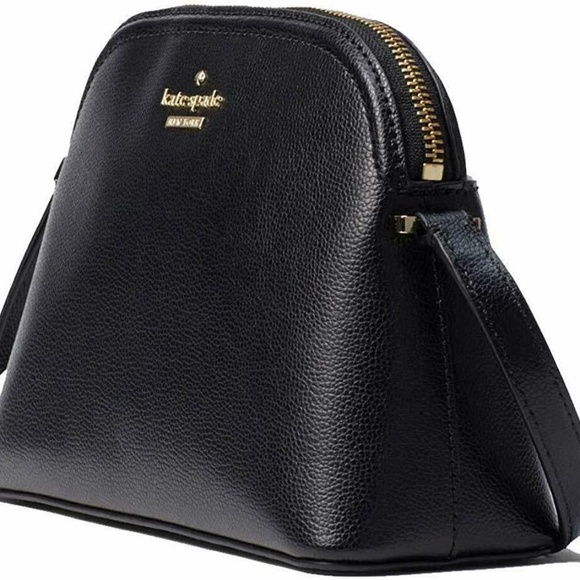 kate spade Other Womens Patterson Drive Peggy Black Leather Bag